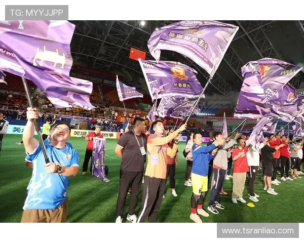 香港足球明星队莅临芜湖展开友谊赛助力地方足球发展与交流活动